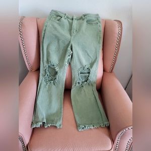 Risen jeans